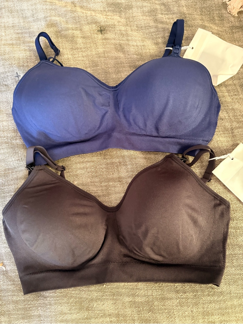 Simple wishes nursing and pumping bra. Brand new with tags!